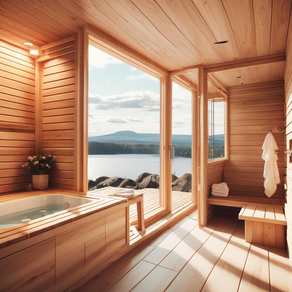The Healing Power of Saunas: Exploring Their Remarkable Health Benefits