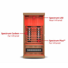 1 Person Infrared Sauna