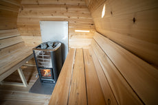 4 Person miniPOD Sauna