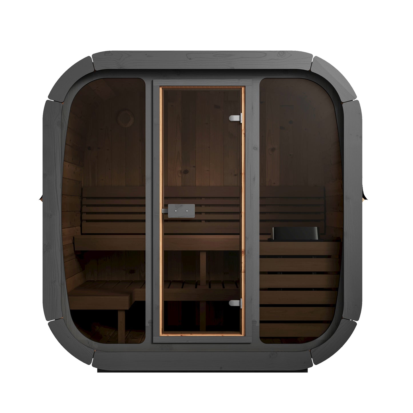 4 Person Outdoor Sauna - Model CL5G
