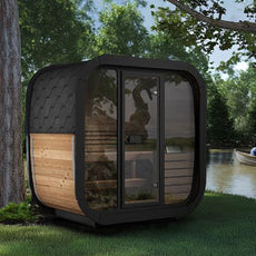 2 Person Outdoor Sauna - Model CL4G