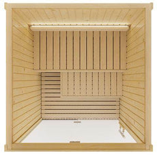 2 Person Indoor Sauna