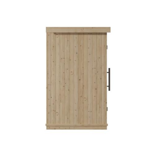 3 Person Indoor Sauna - Model X6