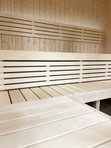 6 Person Indoor Sauna - Model X7