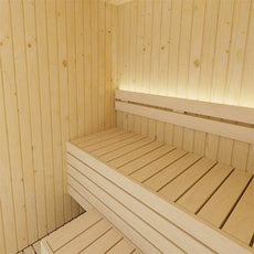 2 Person Indoor Sauna