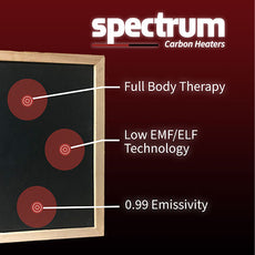 1 Person Infrared Sauna