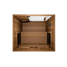 1 Person Infrared Sauna