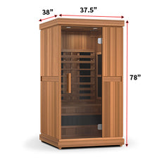 1 Person Infrared Sauna