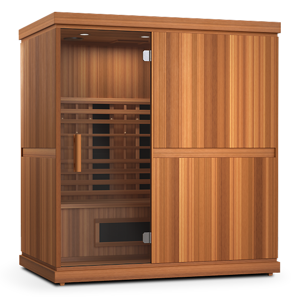 4 Person Infrared Sauna