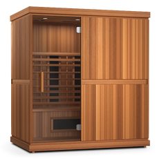 4 Person Infrared Sauna