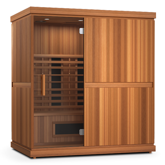 4 Person Infrared Sauna