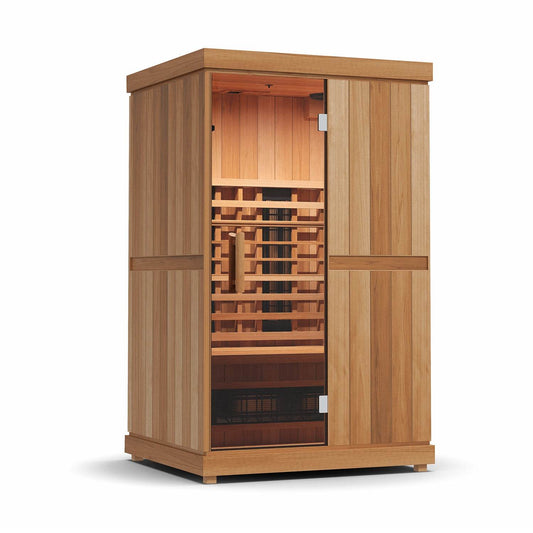 2 Person Infrared Sauna