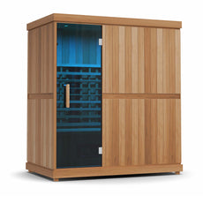 4 Person Infrared Sauna