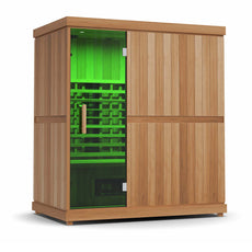 4 Person Infrared Sauna