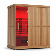 4 Person Infrared Sauna