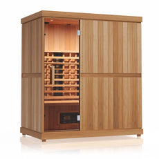 4 Person Infrared Sauna