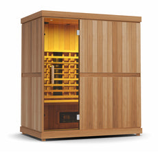 4 Person Infrared Sauna