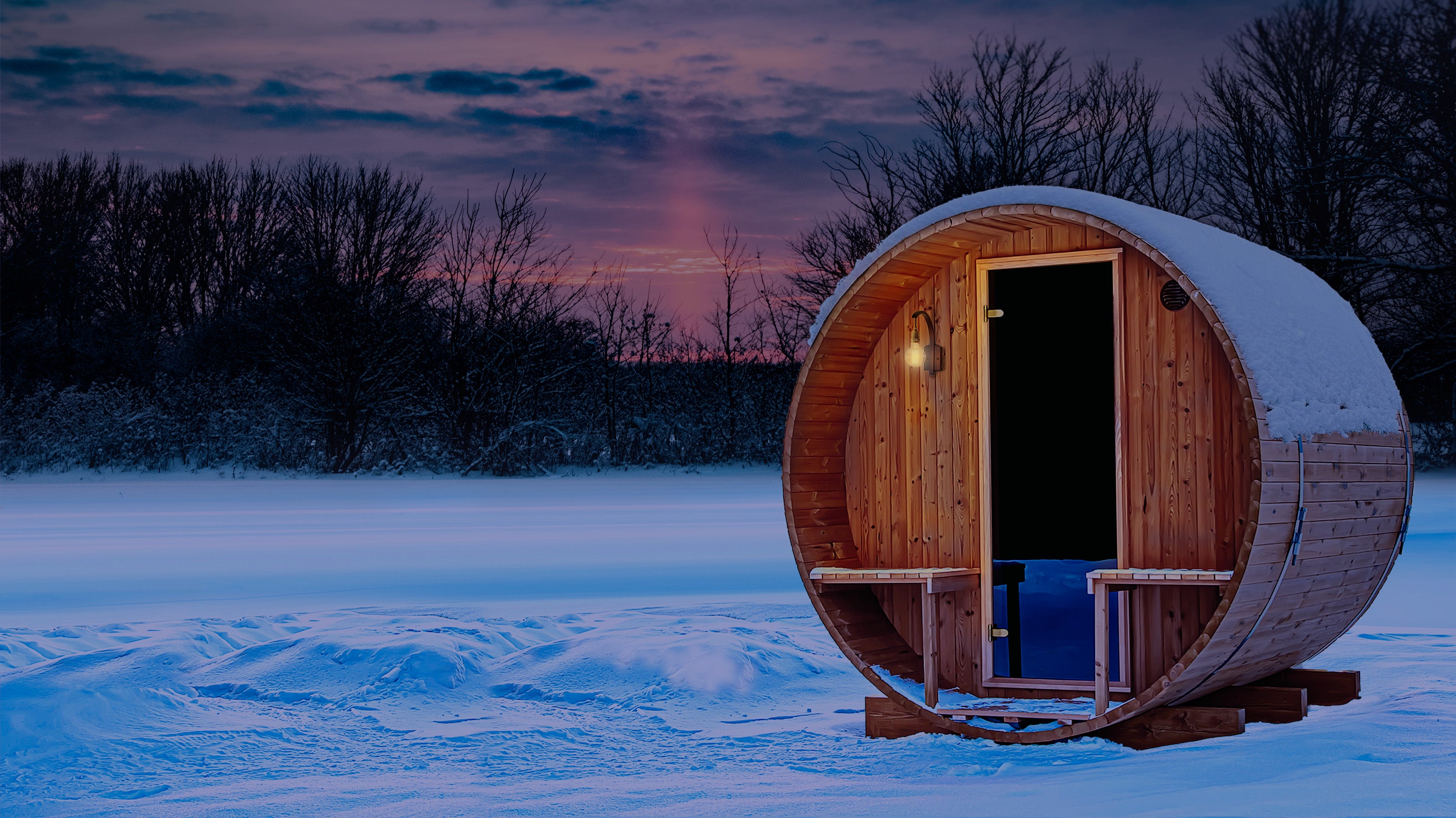 Premium Home Saunas