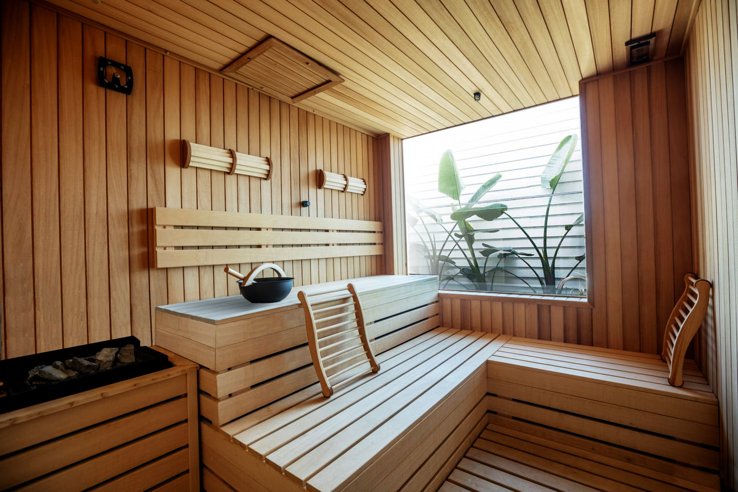 Premium Home Saunas