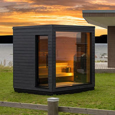 5 Person Outdoor Sauna